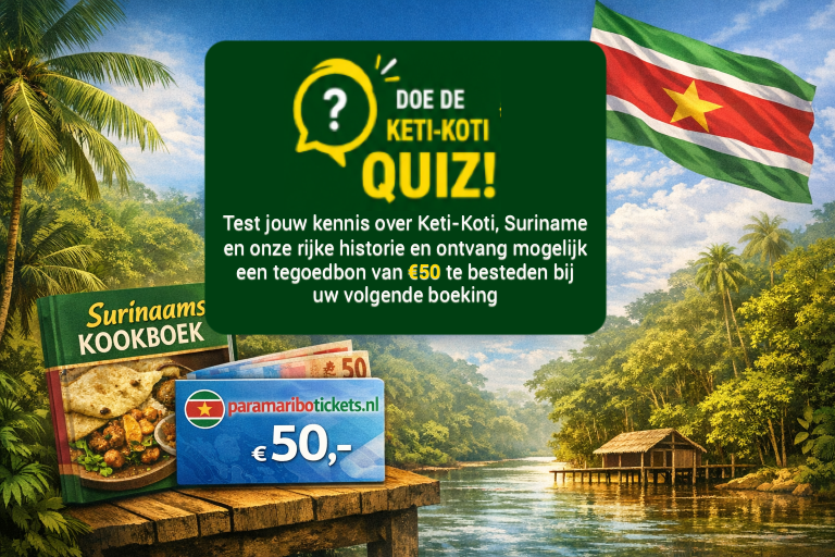 Maak kans op een tegoedbon van €50